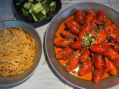 -巴厘龙虾·榜首油焖大虾(洞庭·艺术洋房店)