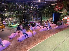 -zoonana室内动物园(东方福来德店)