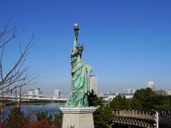 -台场海滨公园船码头