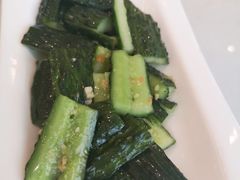 脆皮酱黄瓜-骏莱海鲜鱼港(五角场店)