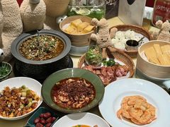 -锦府盐帮·侯宅(五棵松万达店)