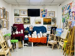 -小院儿童绘馆(富国里店)