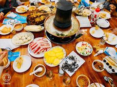 肥牛-元盛居(生态大街店)