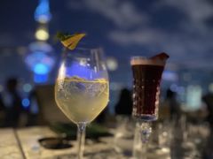 -FLAIR顶层餐厅酒吧(浦东丽思卡尔顿酒店)