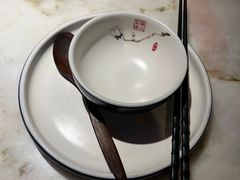 -绿茶餐厅(松江万达店)