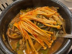 -阿里郎韩国料理