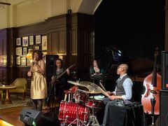 -LONG BAR 廊吧(外滩华尔道夫酒店)