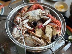 -亚马逊蒸汽活海鲜自助(LCM置汇旭辉广场店)