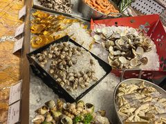 -广州中心皇冠假日酒店-环市食坊·海鲜自助餐厅