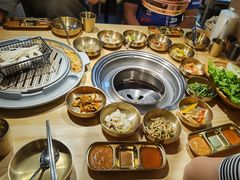 -金顺韩式烤肉·网红烤肉店(广利路店)