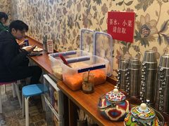 -巴依家新疆手抓饭(菱角湖万达店)
