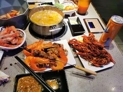 -乔哥铭洋海鲜自助(皇城恒隆广场店)