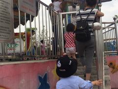 -如皋市龙游湖欢乐世界