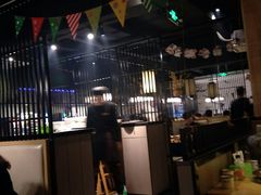 大堂-川渝又一村火锅烤肉自助(步行街店)