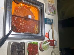 -海底捞火锅(团结桥店)