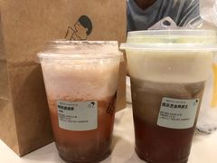 -喜茶(上海正大广场店)