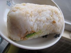 台式三杯鸡饭团-西龙传香饭团(王府井店)