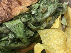 -HELLO 27 意面·沙拉·帕尼尼