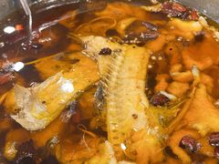 -鑫巴蜀小镇 · 水煮鱼专研店(玉桥店)