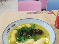 -小杨生煎(成山巴黎春天店)