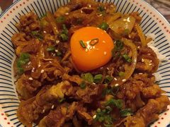 牛肉盖饭-烧鸟横丁(联发文创口岸店)