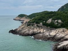 -桃花岛风景旅游区