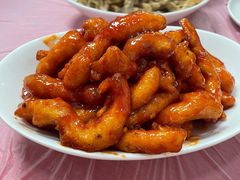 糖醋里脊-乐乐餐厅(湘子庙街店)
