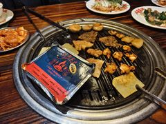 -烤肉食堂(揭阳广百店)