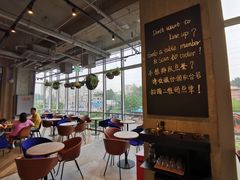 大堂-Wagas沃歌斯(五道口购物中心店)