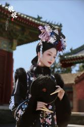 点击看大图 -美云庭古装·格格服汉服·京城旅拍(北京店)