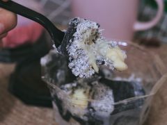 芝麻雪媚娘-迦南(杭州东站万象汇店)