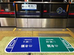 -建国门(地铁站)