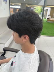 -尤司男士国潮理发馆