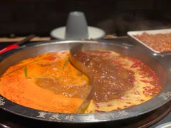 -井格重庆火锅(西直门凯德Mall店)