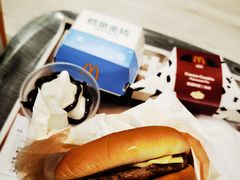 -麦当劳(塔园路店)