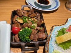 铁板牛肉菲力-三石铁板烧(紫竹桥店)