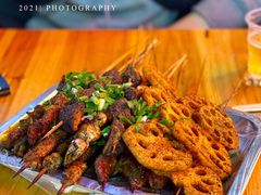 -抚琴第一烤(抚琴地铁站A口店)