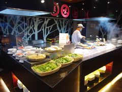 -泰谷酒店·太古码头闽菜自助餐厅