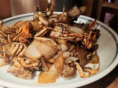 -周家二小姐的菜·扬州菜·香炒蟹·狮子头(江都金鹰店)
