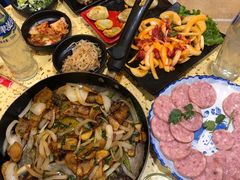 -老范地摊烧烤(阳光金地园店)