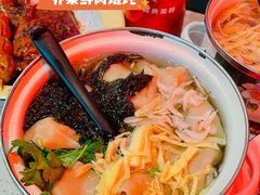-柴爿巷·香酥鸡&馄饨(复兴中路店)