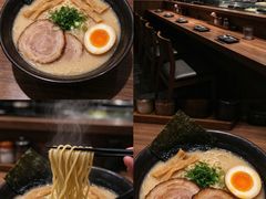 -真打拉面·日式拉面新流派(体育西横街店)