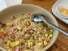 朵朵炒饭-朵朵开素食餐厅(后宰门街店)