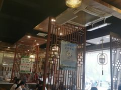 大堂-鲜锦记潮汕牛肉火锅(月坛店)