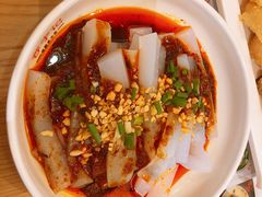 -蓉李记成都名小吃(武汉菱角湖万达店)