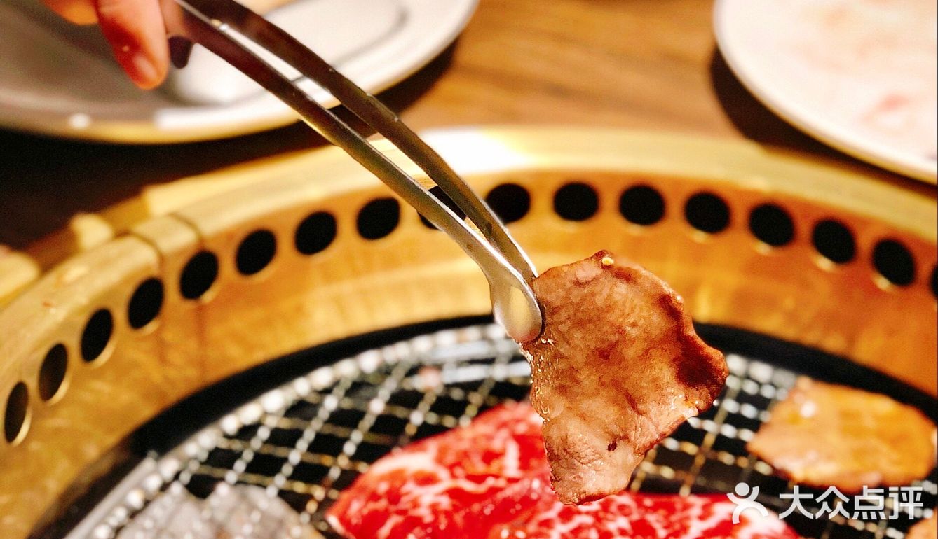 地道日式烤肉🔥肉食爱好者的天堂♥️