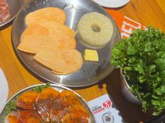 -那胡同里的小烤肉馆(开发区万达店)