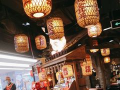-南京大牌档(香港广场店)