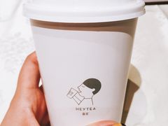 -喜茶(上海正大广场店)