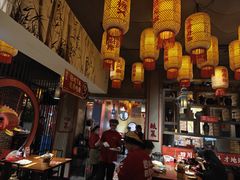 -辣不二地道川菜(汉水路店)